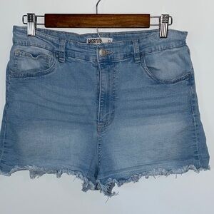 Refuge Denim Shorts. Size 11